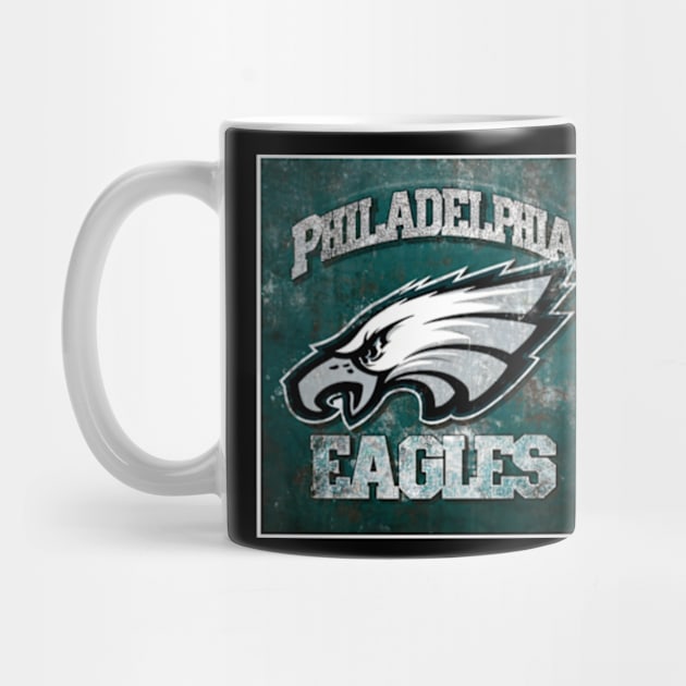 Philadelphia Eagles by TshirtMA